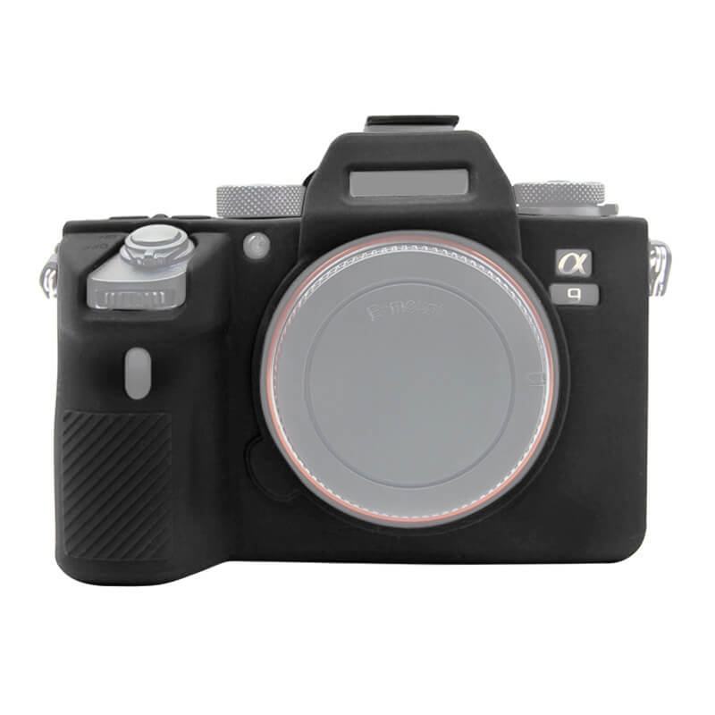 Puluz Silikonfodral för Sony A9 (ILCE-9) / A7 III/ A7R III