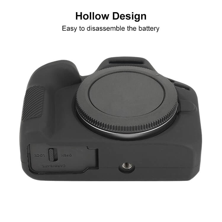  Silikonfodral för Canon EOS R100