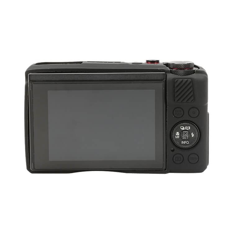  Silikonfodral för Canon Powershot G7 X Mark II