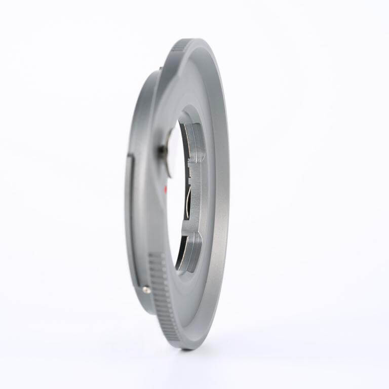  7Artisans objektivadapter till Leica M objektiv för Fujifilm GFX kamerahus