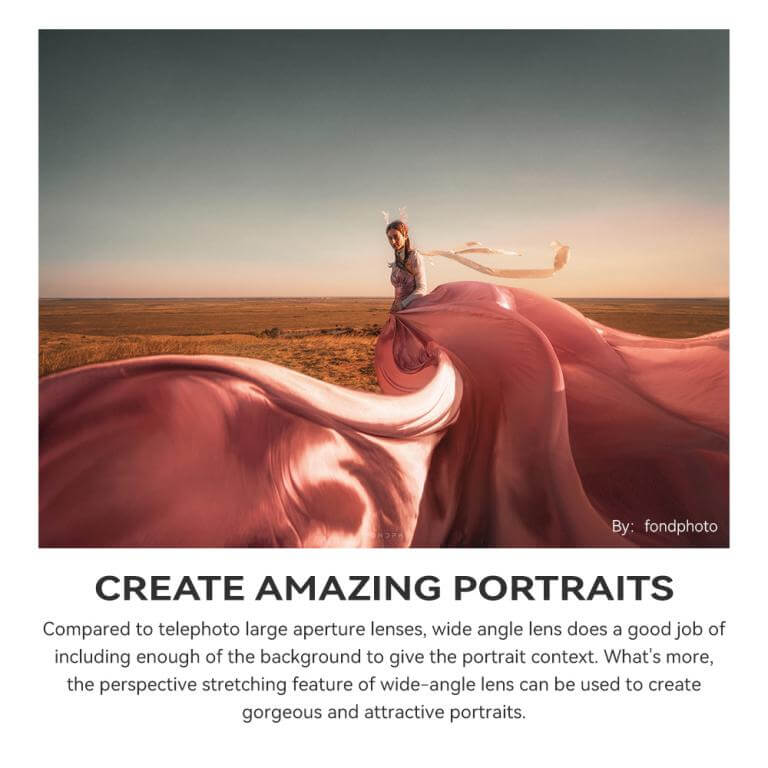  TTArtisan 10mm f/2 ASPH för Sony E (APS-C)