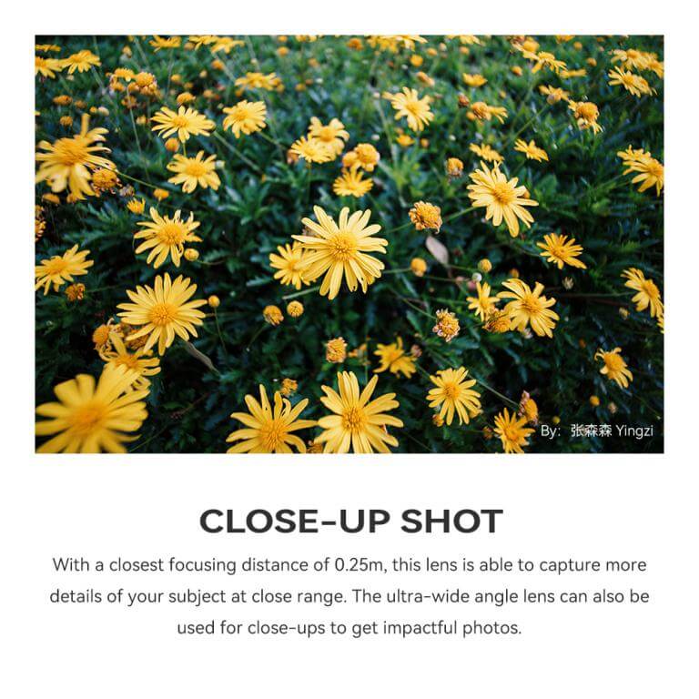  TTArtisan 10mm f/2 ASPH för Sony E (APS-C)