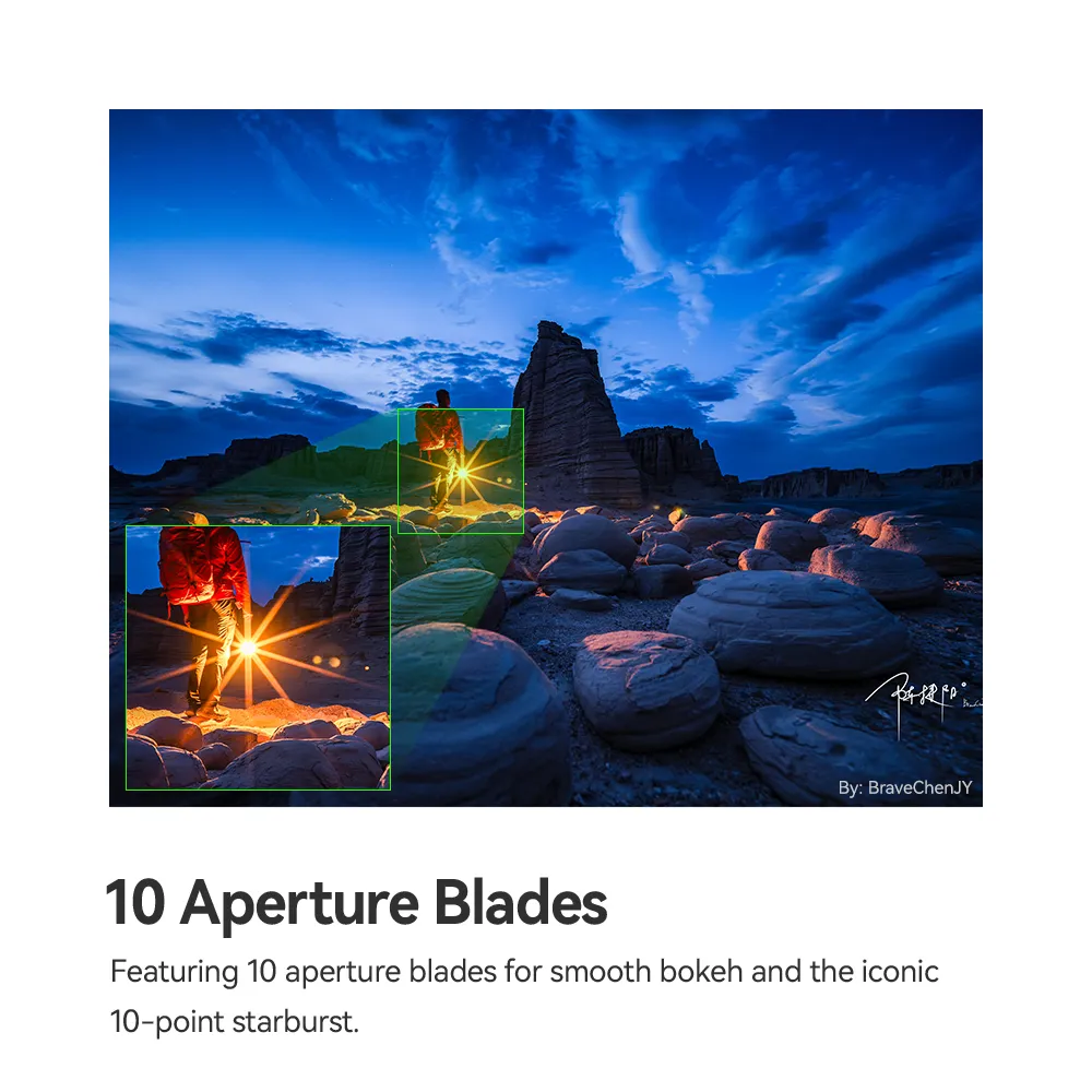  TTArtisan Tilt-Shift 17mm f/4 Fujifilm GFX -kameroille (täyskenno)