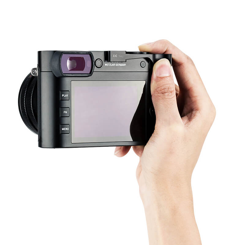  JJC Tumgrepp för Leica Q2