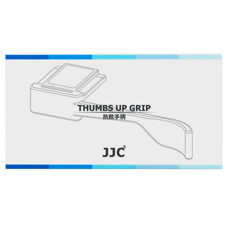  JJC Tumgrepp för Leica Q2