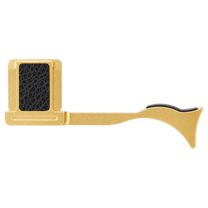  JJC Tumgrepp för Leica Q4, Q3 43, Q2 - Guldfärgat