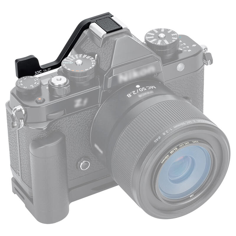  JJC Tumgrepp för Nikon Z f
