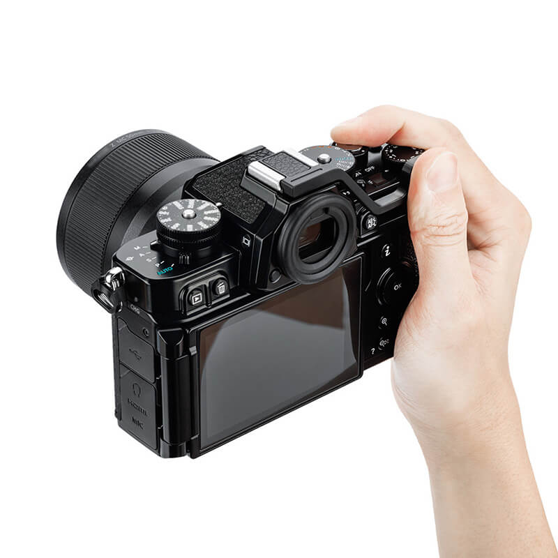  JJC Tumgrepp för Nikon Z f