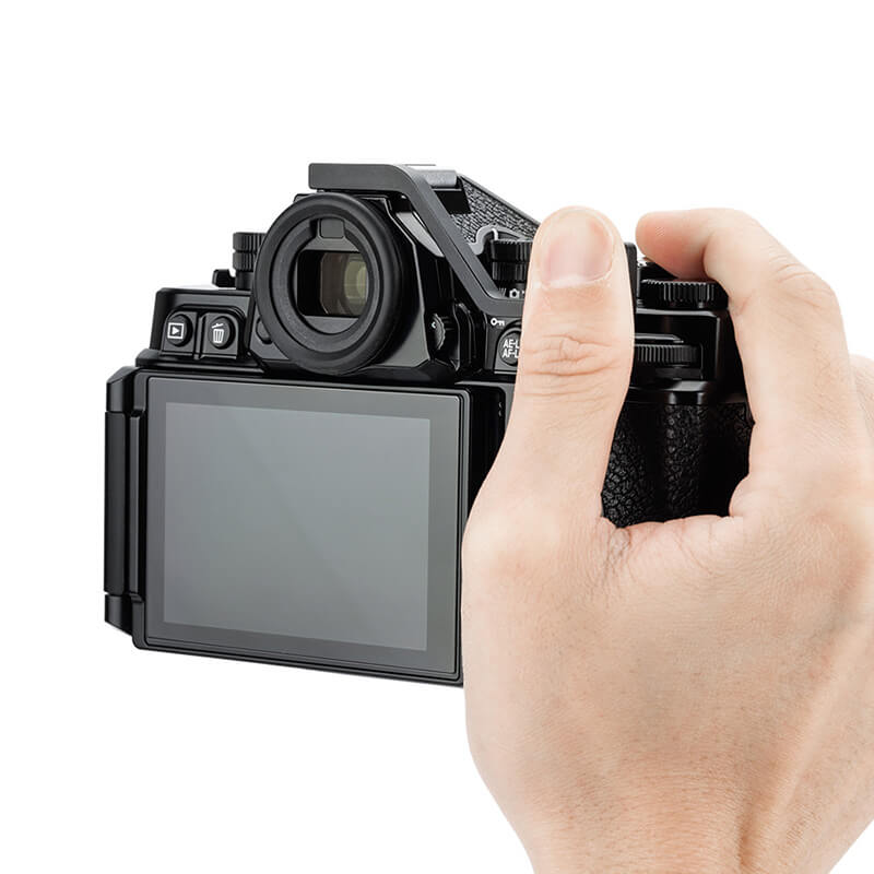  JJC Tumgrepp för Nikon Z f