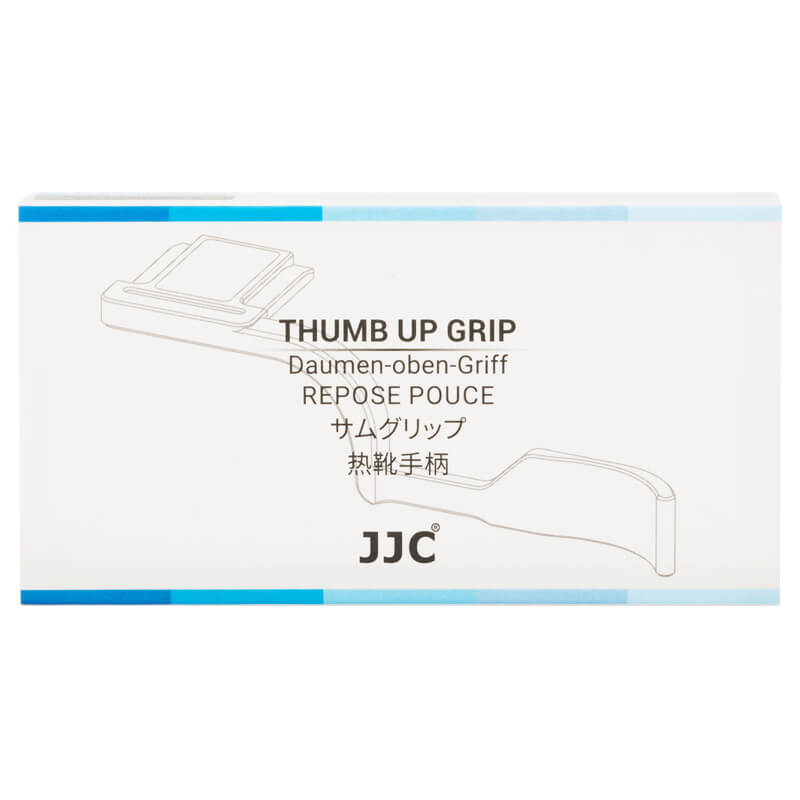  JJC Tumgrepp för Nikon Z f