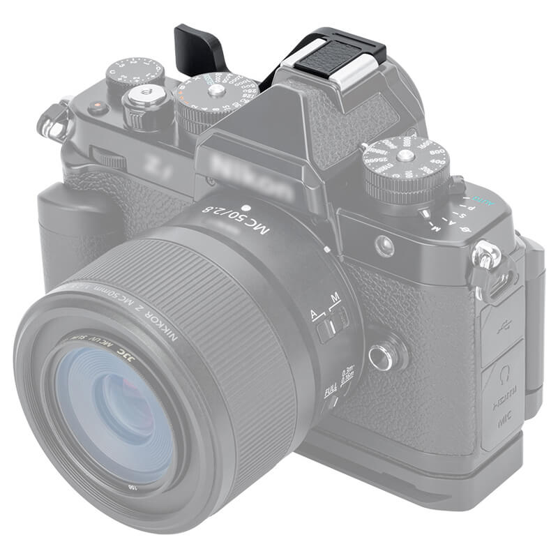  JJC Tumgrepp för Nikon Z f