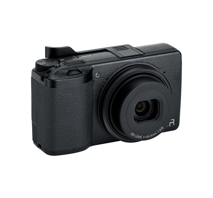  JJC peukalotuki Ricoh GR III / GR IIIx -kameroille