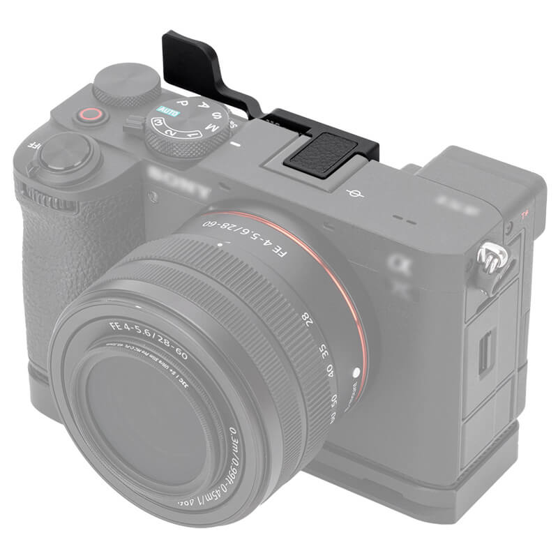  JJC Tumgrepp för Sony A7CII, A7CR