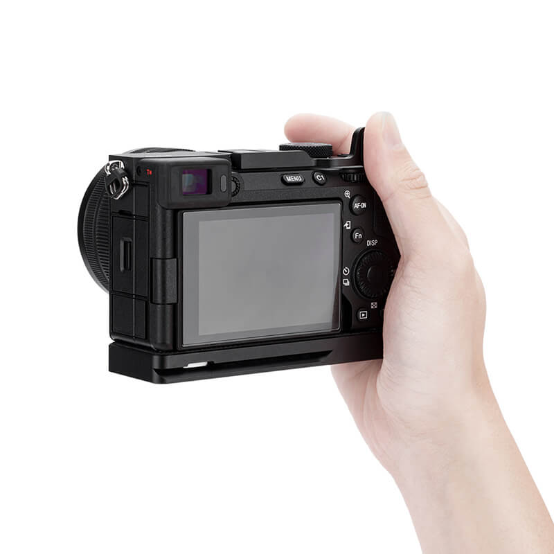  JJC Tumgrepp för Sony A7CII, A7CR