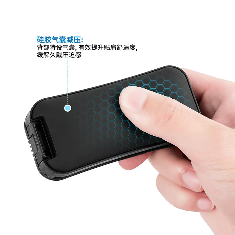  JJC BSCM-AC2 reppukiinnike kuulapäällä toimintakameralle Kamda – nopea toimitus ja turvallinen verkkokauppa