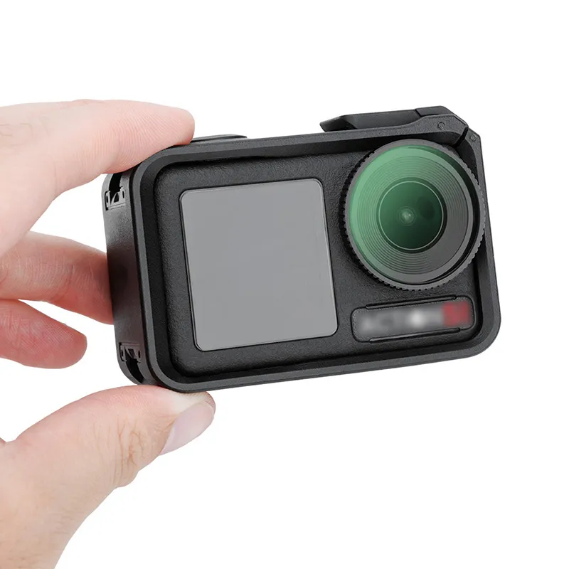  JJC F-DA5UV UV-suodatin DJI Osmo Action 5 Prolle ja 4:lle