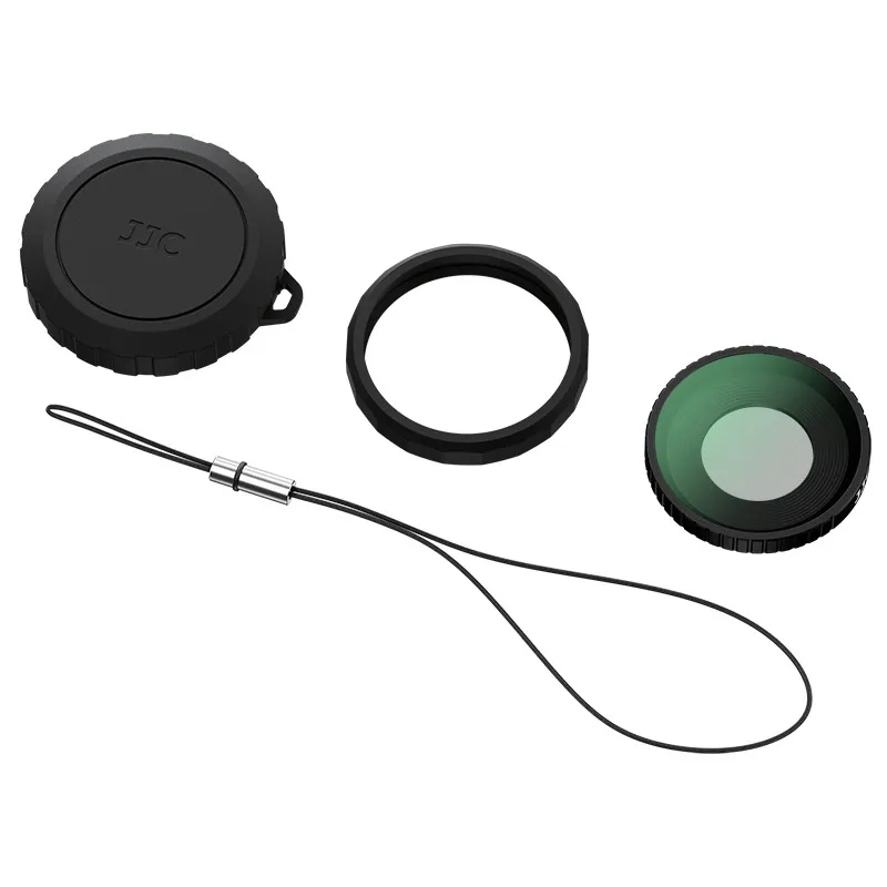  JJC F-DA5UV UV-suodatin DJI Osmo Action 5 Prolle ja 4:lle