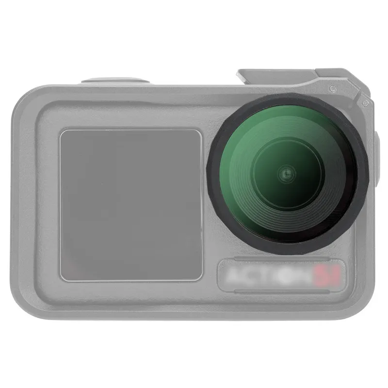  JJC F-DA5UV UV-suodatin DJI Osmo Action 5 Prolle ja 4:lle