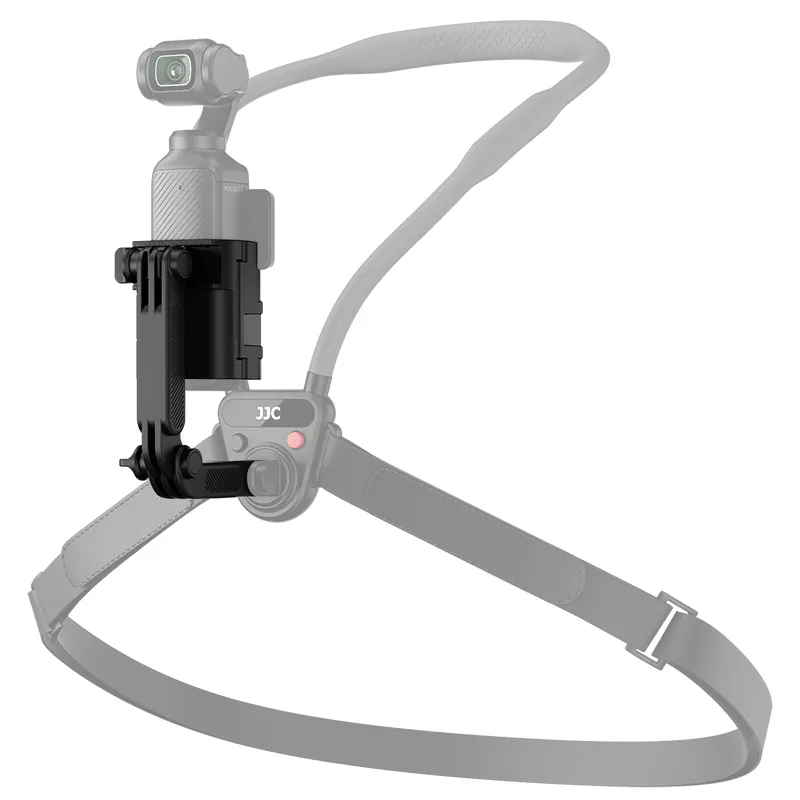  JJC MG-OP3L magneettinen laajennusadapteri varrella DJI Osmo Pocket 3:lle Kamda – nopea toimitus ja turvallinen verkkokauppa