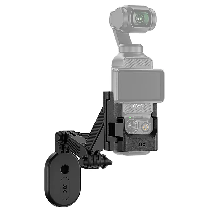  JJC MG-OP3L magneettinen laajennusadapteri varrella DJI Osmo Pocket 3:lle Kamda – nopea toimitus ja turvallinen verkkokauppa