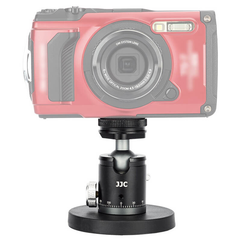  JJC MMB-1 magneettinen asennussarja action-kameralle ja tarvikkeille