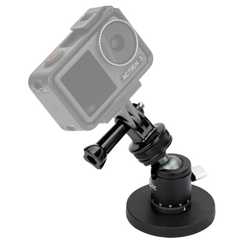  JJC MMB-1 magneettinen asennussarja action-kameralle ja tarvikkeille