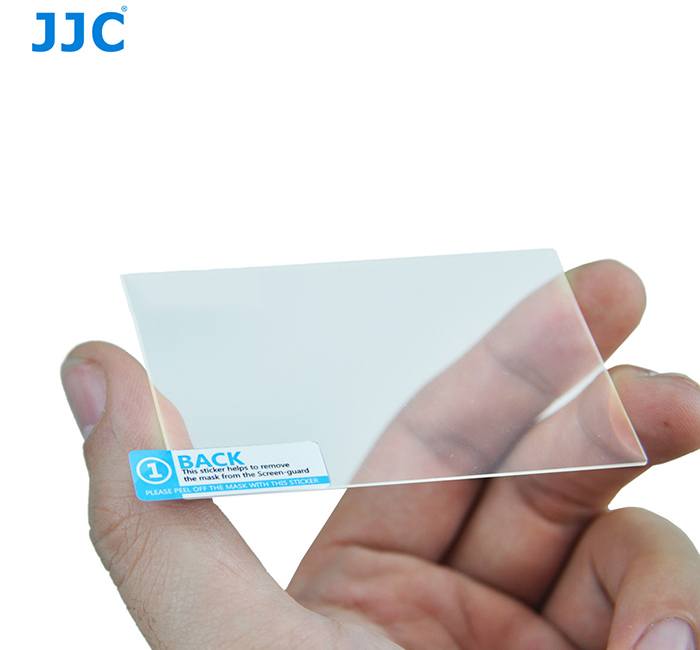  JJC Skärmskydd för Leica D-Lux Panasonic DMC-LX100/Lumix TZ90/FZ85/TX1/TZ85