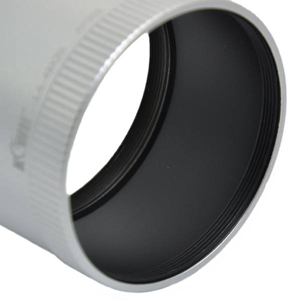  Kiwifotos 49 mm suodinsovitin Leica X1- ja X2 -kameroille