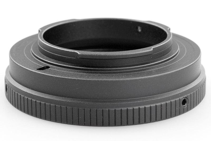  Kiwifotos Objektivadapter till M39 för Nikon 1 kamerahus