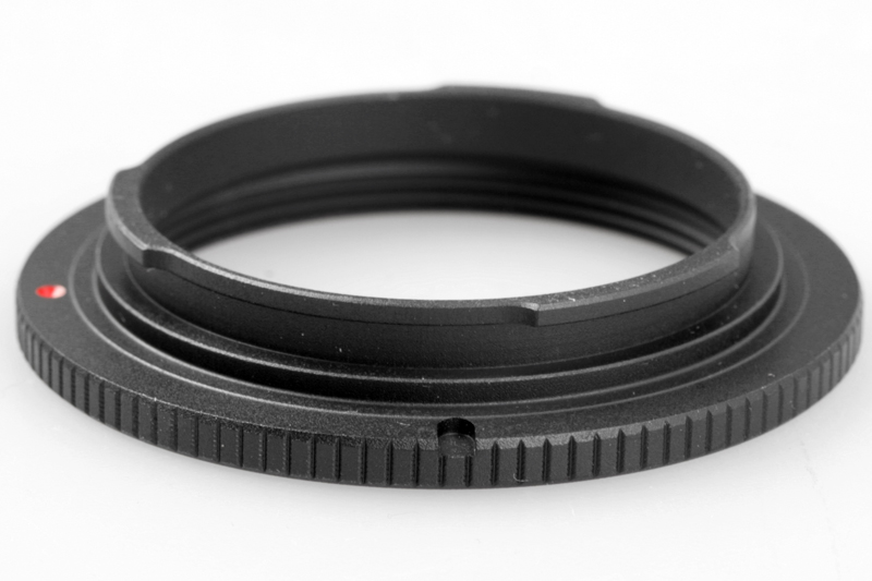  Kiwifotos Objektivadapter till M39 för Samsung NX kamerahus