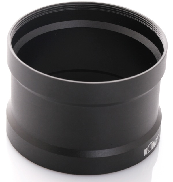  52 mm suodinsovitin Panasonic DMC-LX7 -kameralle