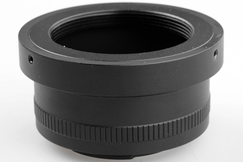  Kiwifotos Objektivadapter till M42 för Nikon 1 kamerahus