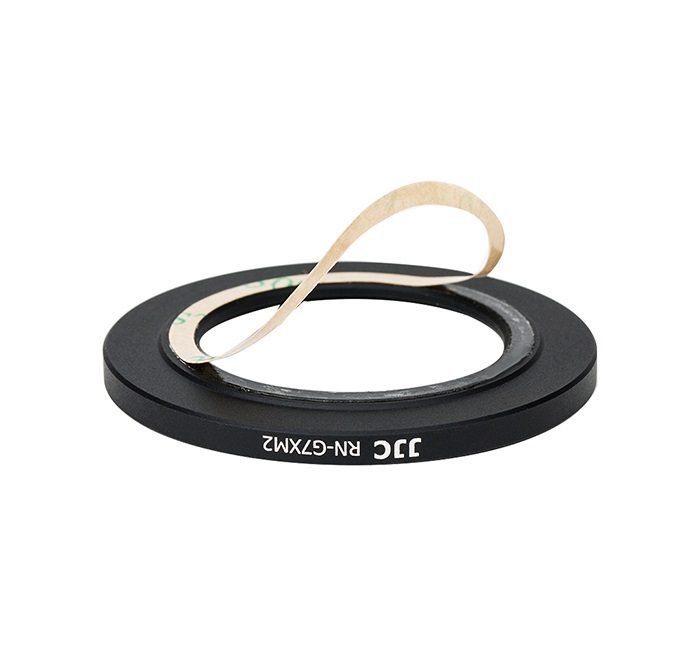  JJC 2-in-1 suodatinadapteri Canon PowerShot G5X, G7X ja G7X Mark II