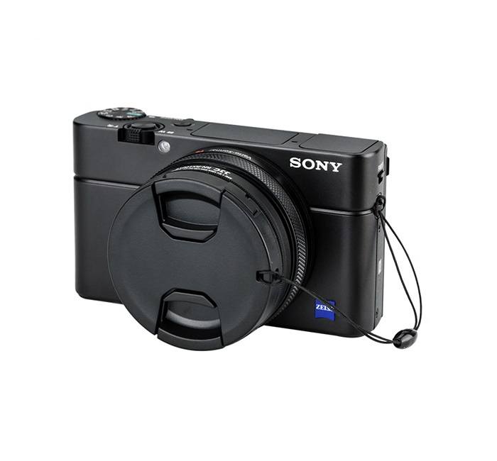  JJC 2-in-1 suodatinadapteri ja objektiivikansi Sony RX100 M5A/M5/M4/M3/M2
