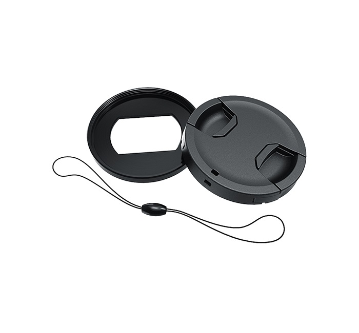  JJC 2-in-1 suodatinadapteri ja objektiivikansi Sony RX100 M5A/M5/M4/M3/M2