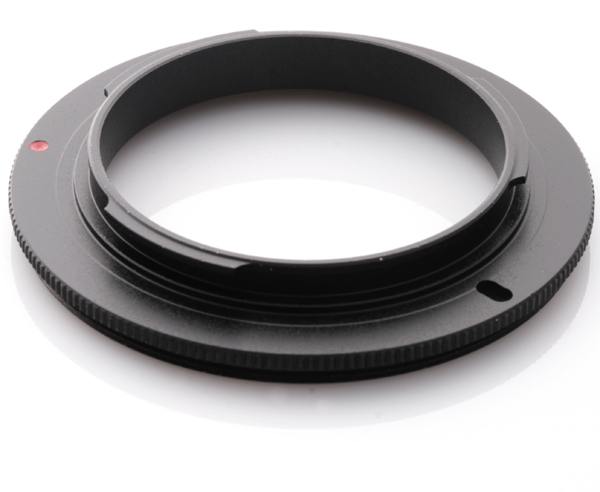  JJC Omvändningsring för Sony E kamerahus
