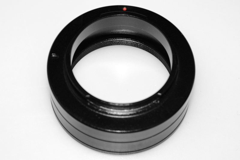  Kiwiftotos Objektivadapter till M42 för Samsung NX kamerahus