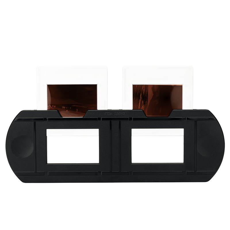  JJC Diaduplikator & Lysdiodsbelysning kit för diabilder & 135 film (35mm)