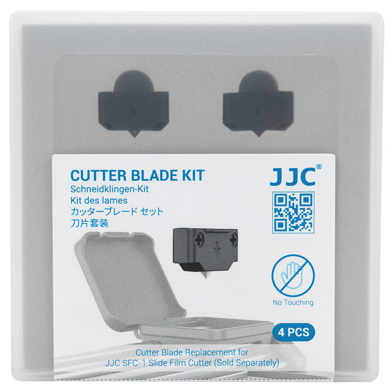  JJC FCK-4 Skärbladssats till SFC-1 skärmaskin
