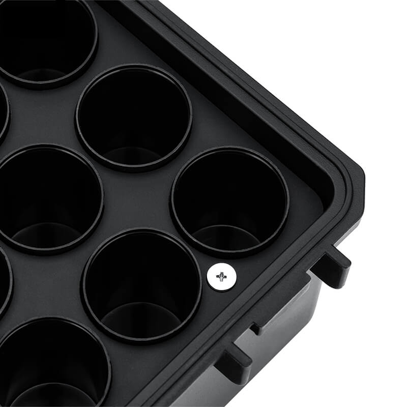  JJC JBC-15x120 Förvaringslåda för 15 rullar 120-film inklusive filmburkar