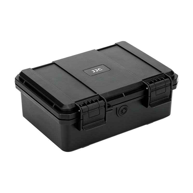  JJC JBC-15x120 Förvaringslåda för 15 rullar 120-film inklusive filmburkar