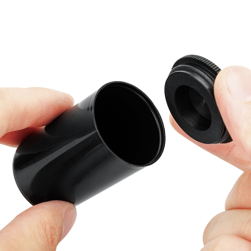  JJC JBC-15x135 Förvaringslåda för 15 rullar 135-film inklusive filmburkar