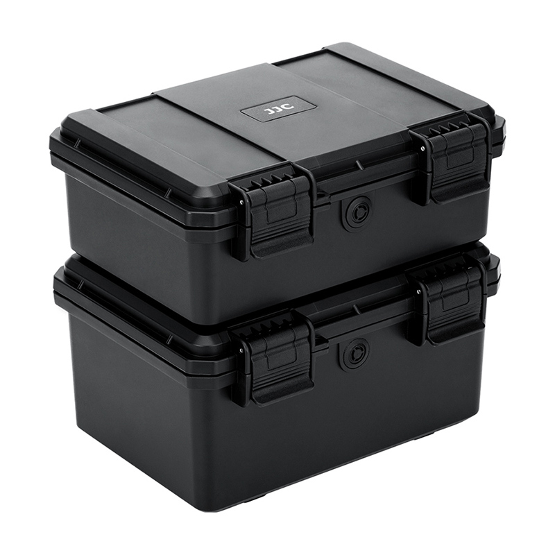  JJC JBC-15x135 Förvaringslåda för 15 rullar 135-film inklusive filmburkar