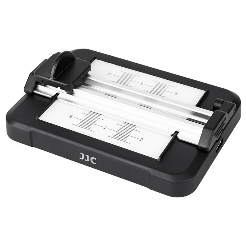  JJC SFC-1 filmileikkuri dioille – leikkauslaite 35 mm ja 120 filmille