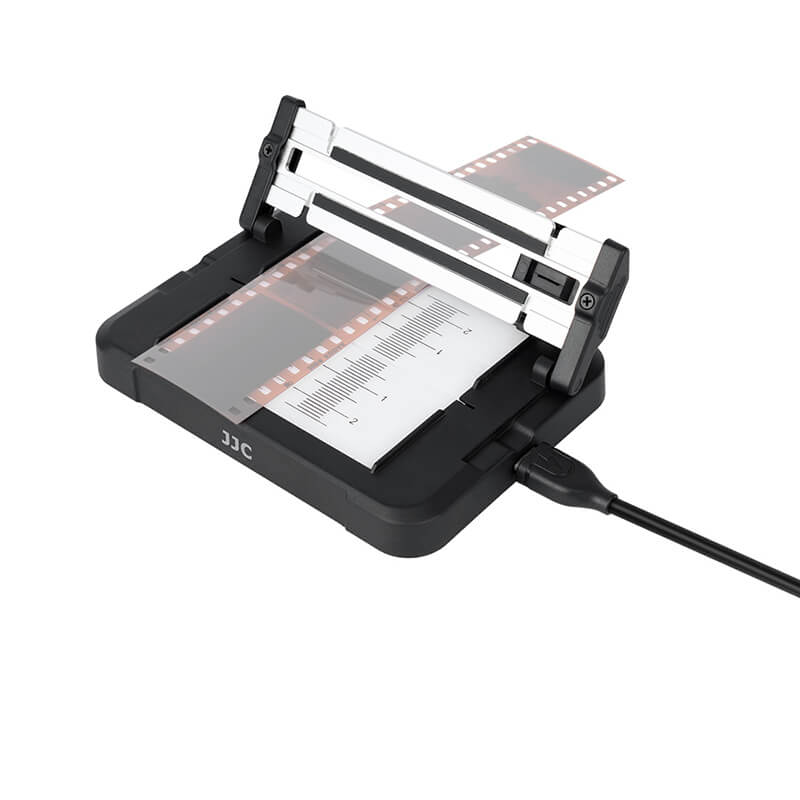  JJC SFC-1 filmileikkuri dioille – leikkauslaite 35 mm ja 120 filmille