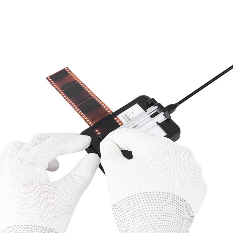  JJC SFC-1 filmileikkuri dioille – leikkauslaite 35 mm ja 120 filmille