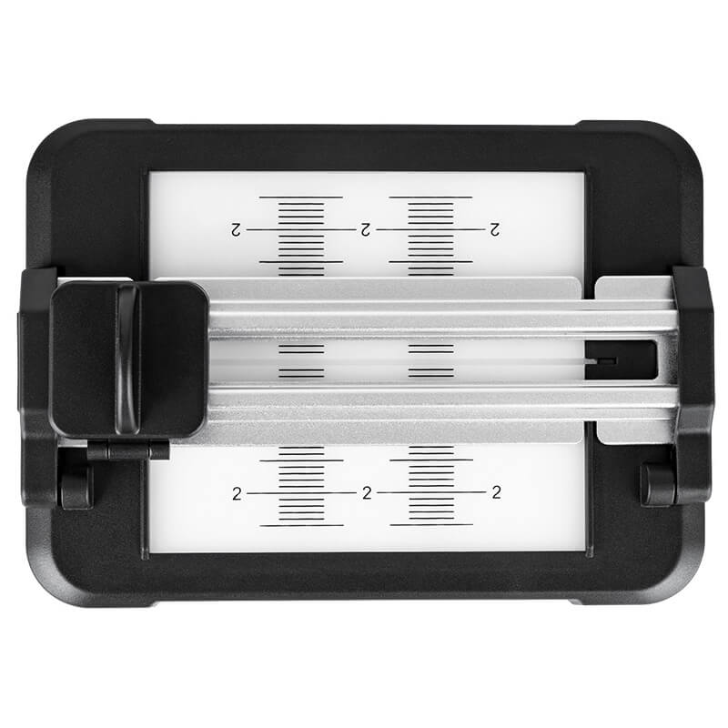  JJC SFC-1 filmileikkuri dioille – leikkauslaite 35 mm ja 120 filmille