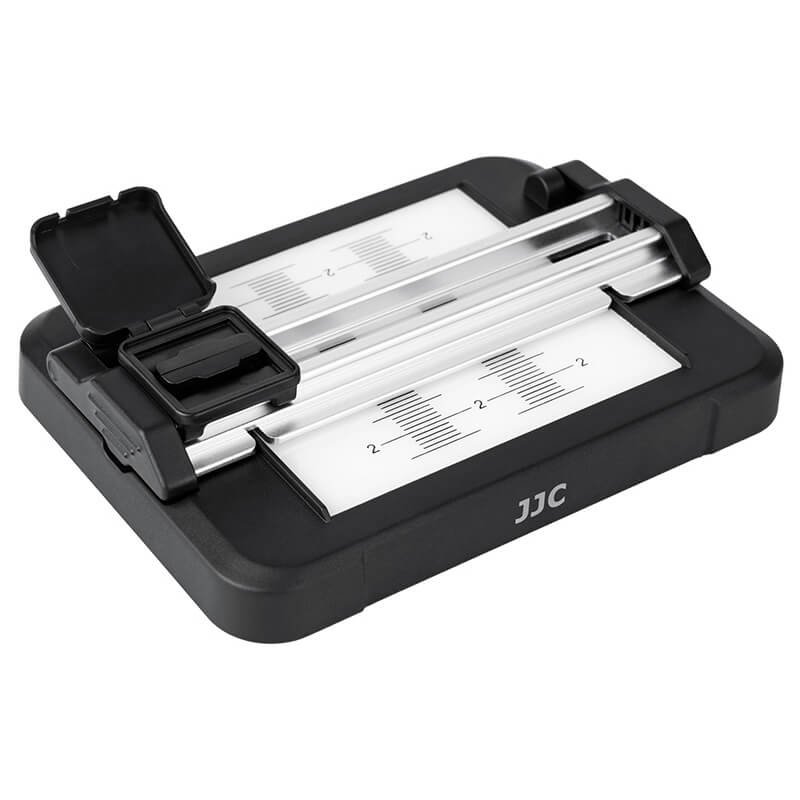  JJC SFC-1 filmileikkuri dioille – leikkauslaite 35 mm ja 120 filmille