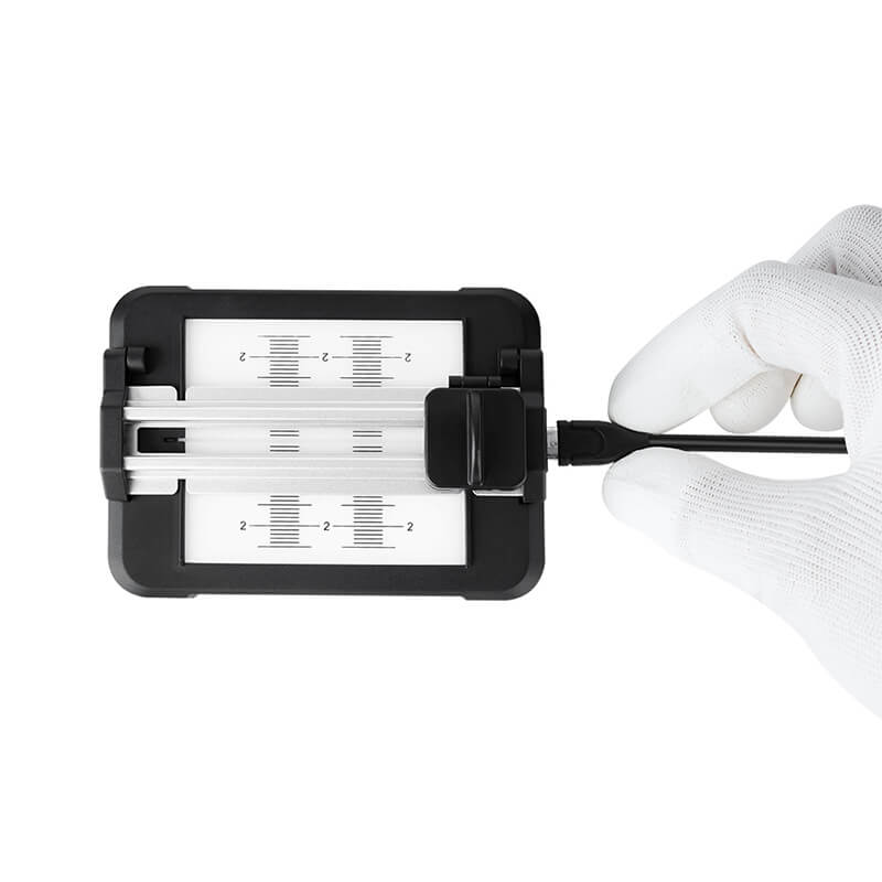  JJC SFC-1 filmileikkuri dioille – leikkauslaite 35 mm ja 120 filmille