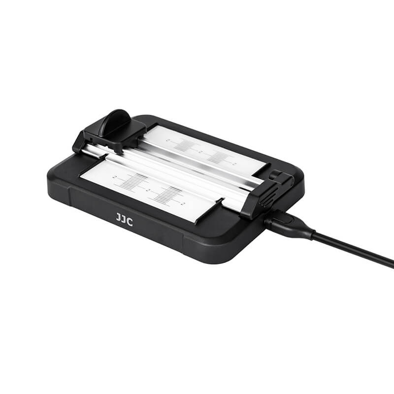  JJC SFC-1 filmileikkuri dioille – leikkauslaite 35 mm ja 120 filmille